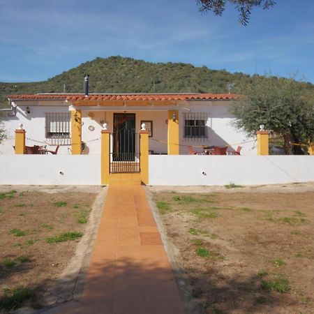 Casa Rural Los Naranjo Херес де лос Кабайерос Екстериор снимка
