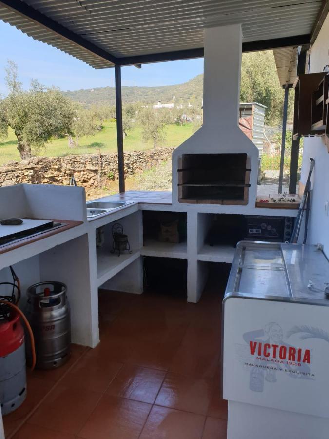 Casa Rural Los Naranjo Херес де лос Кабайерос Екстериор снимка