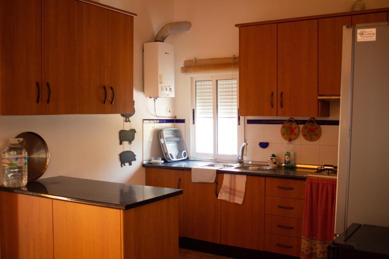 Casa Rural Los Naranjo Херес де лос Кабайерос Екстериор снимка