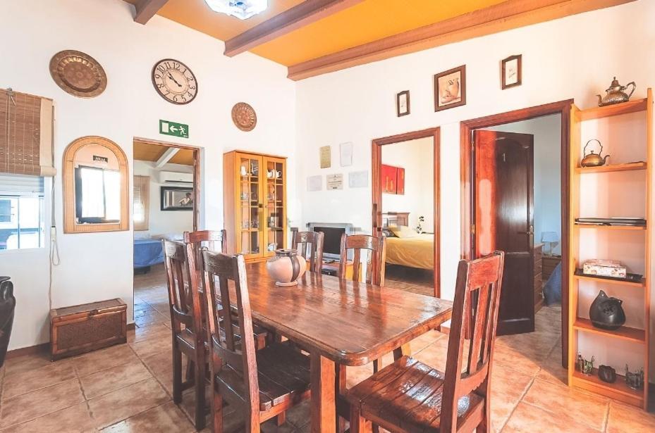 Casa Rural Los Naranjo Херес де лос Кабайерос Екстериор снимка