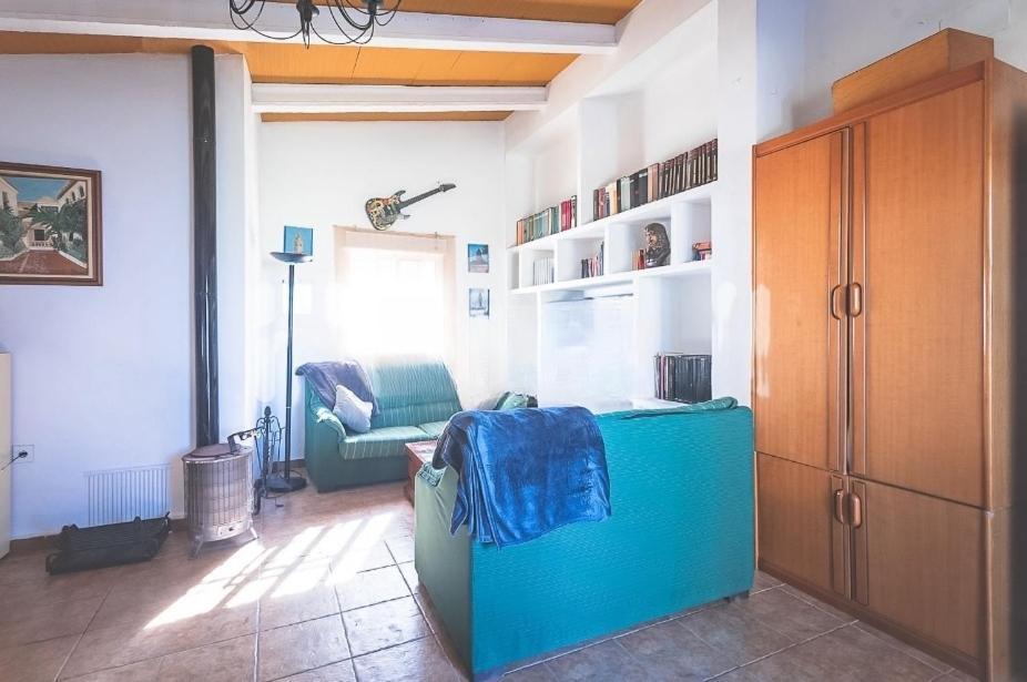 Casa Rural Los Naranjo Херес де лос Кабайерос Екстериор снимка